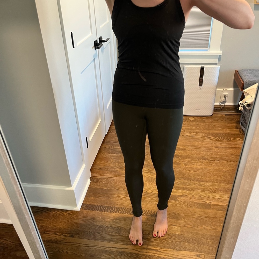 Lululemon Swiftly Speed Razorback Tank - image 5